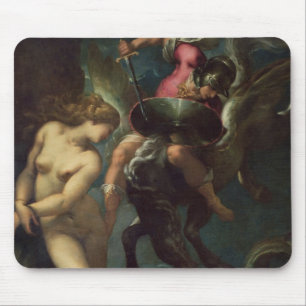 Perseus and Andromeda, c.1610 (oil on canvas) Mouse Pad