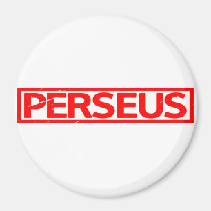 Perseus Stamp Magnet