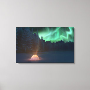 Perseverance Canvas Print