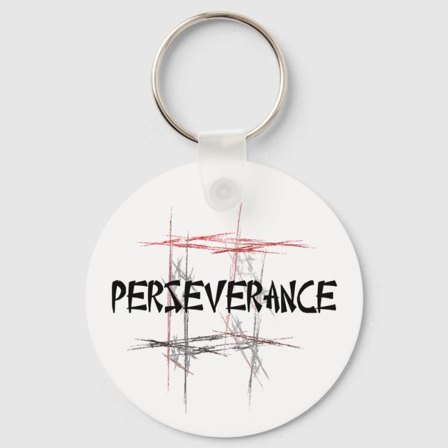 Perseverance Key Chain (Front)