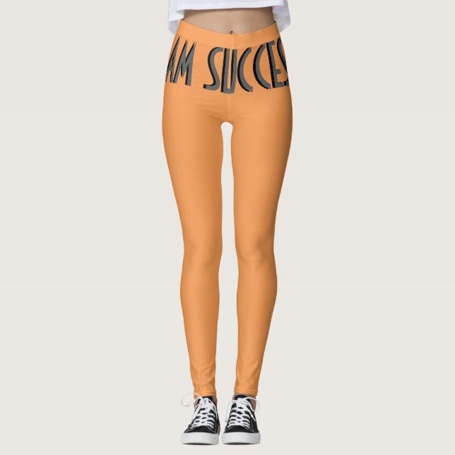 PERSEVERANCE LEGGINGS (Front)