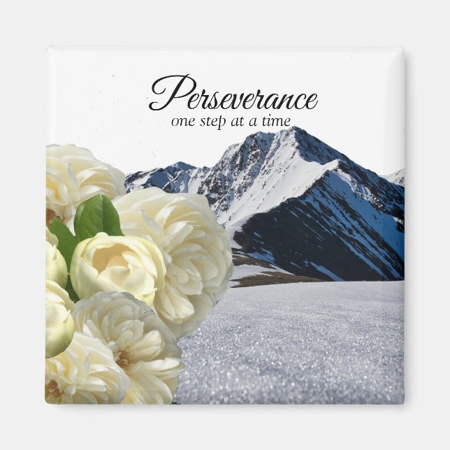 Perseverance Magnet (Front)