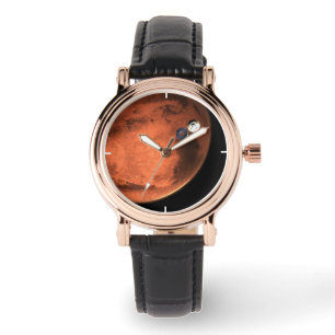 Perseverance Rover Casting Off Its Cruise Stage. Watch