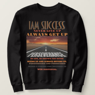 PERSEVERANCE SWEATSHIRT