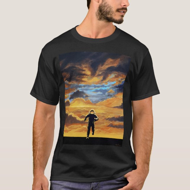Perseverance T-Shirt (Front)