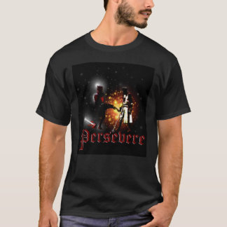 Persevere! It&x27;s Just A Flesh Wound! Essential T-Shirt