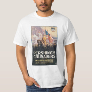 Pershing's Crusaders T-Shirt