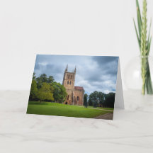 Pershore Abbey Worcestershire Photography
