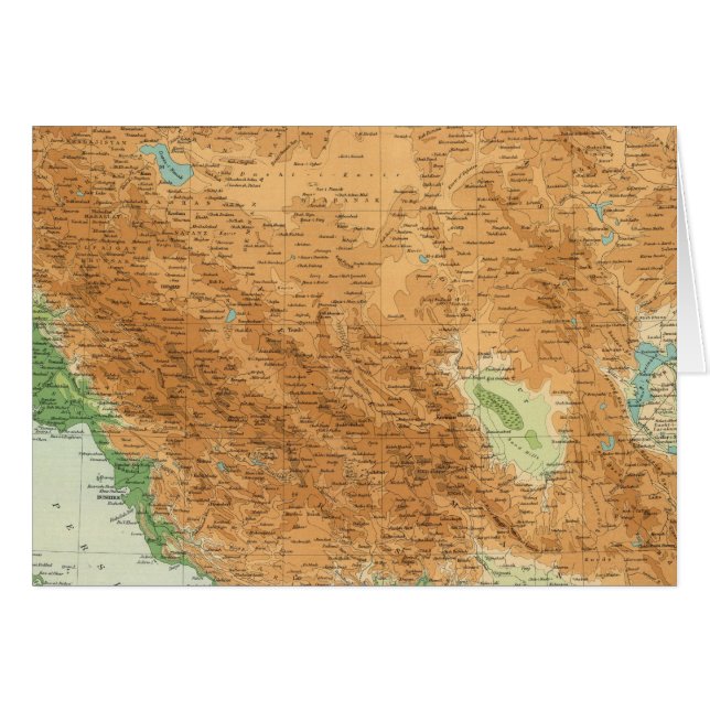 Persia 2 (Front Horizontal)