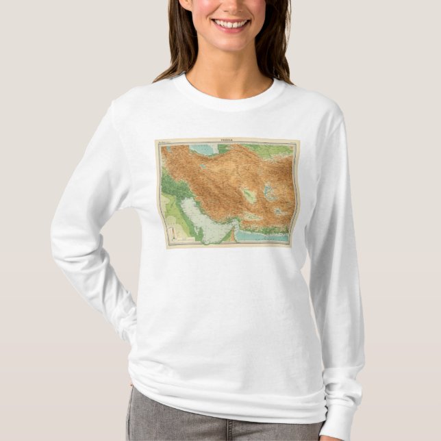 Persia 2 T-Shirt (Front)