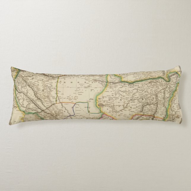 Persia 3 body cushion (Front)