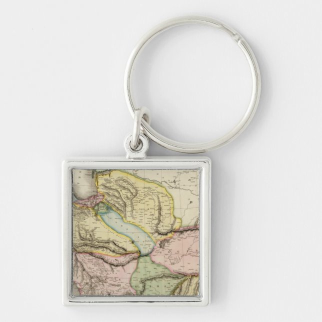 Persia 3 key ring (Front)