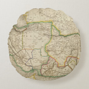 Persia 3 round cushion