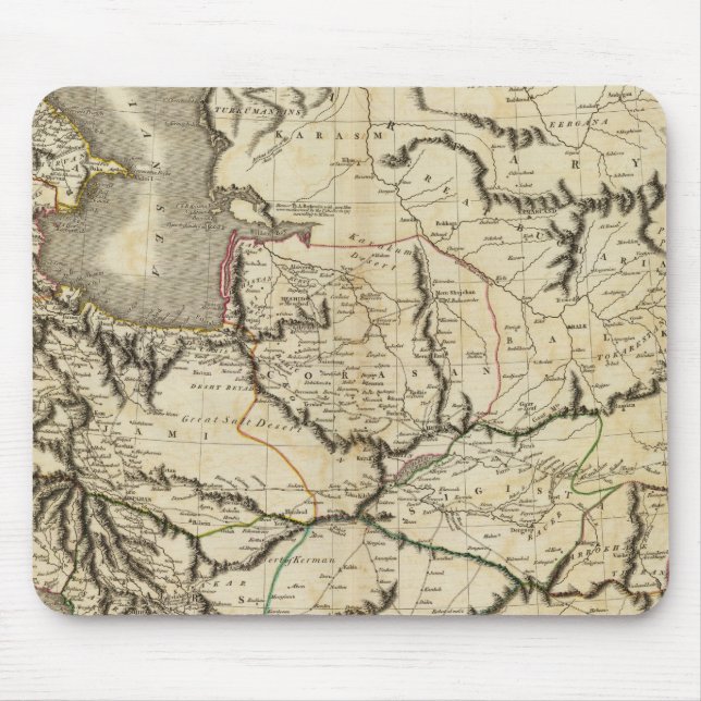 Persia 4 mouse pad (Front)