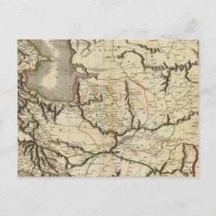 Persia 4 postcard