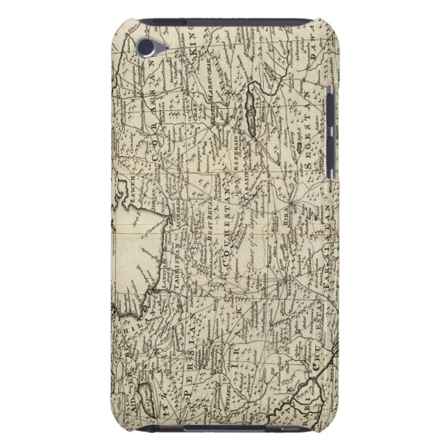 Persia 5 iPod Case-Mate case (Back)