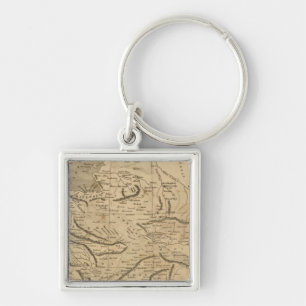Persia 5 key ring