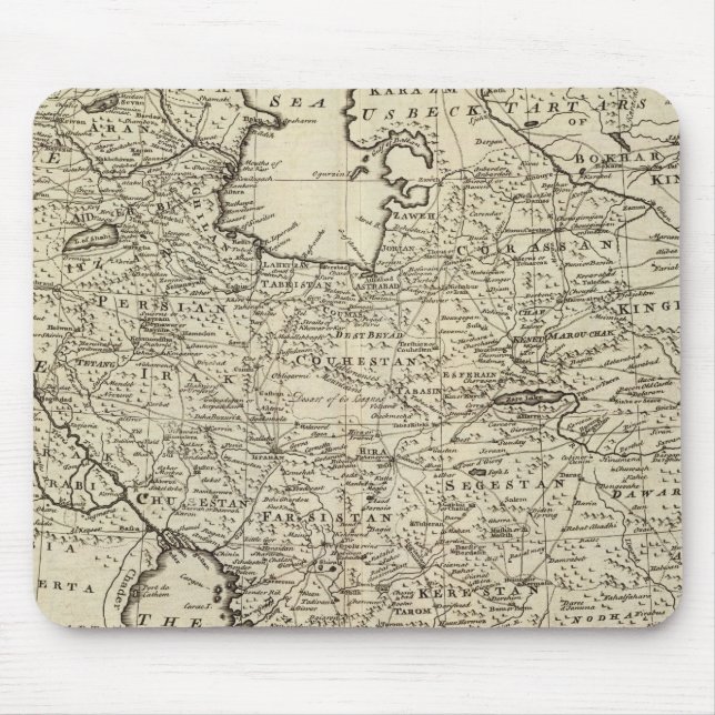 Persia 5 mouse pad (Front)