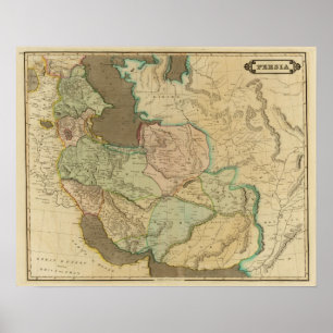 Persia 5 poster
