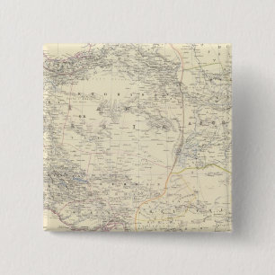 Persia, Afghanistan 15 Cm Square Badge