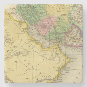 Persia Arabia Stone Coaster