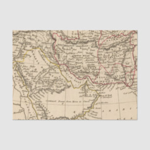 Persia, Arabia Tissue Paper