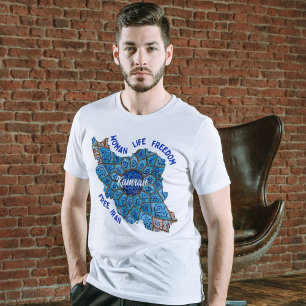 Persian Anniversary 30th Birthday Gifts for Him T-Shirt
