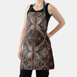 Persian Beautiful Old Pattern Modern Collection Apron
