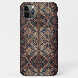 Persian Beautiful Old Pattern Modern Collection Case-Mate iPhone Case