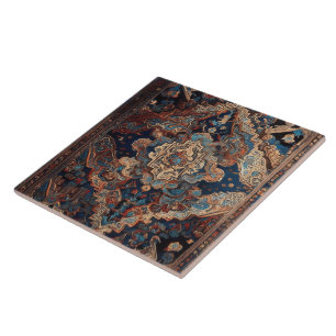 Persian Beautiful Old Pattern Modern Collection Tile