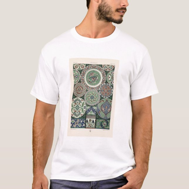 Persian calligraphy art T-Shirt (Front)