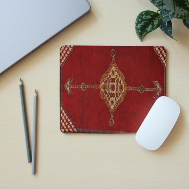 Persian carpet -bold design mouse pad (Creator Uploaded)