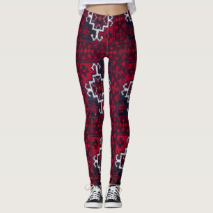 persian carpet leggings