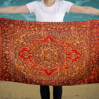 Persian carpet look  no2 -  Tabris  