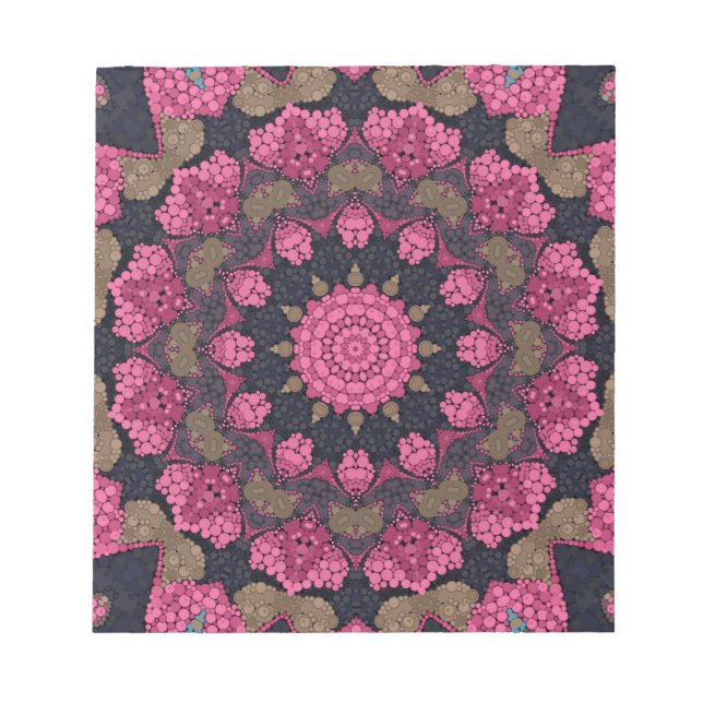 Persian carpet notepad (Front)