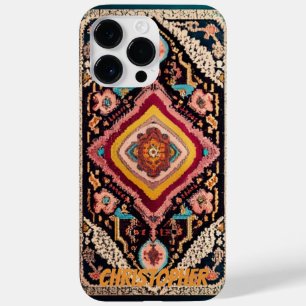 Persian carpet oriental rug Case-Mate iPhone 14 pro max case