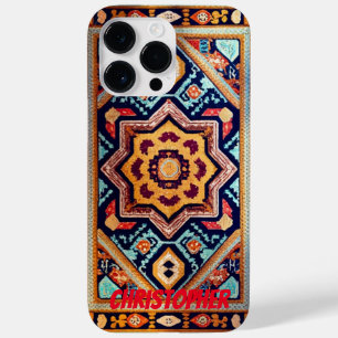 Persian carpet oriental rug Case-Mate iPhone 14 pro max case