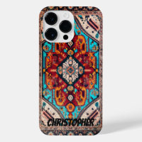 Persian carpet vintage 