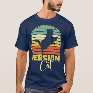 Persian Cat 1 T-Shirt