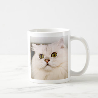 Persian Cat Mug