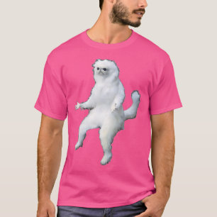 Persian Cat Room Guardian Essential TShirt 