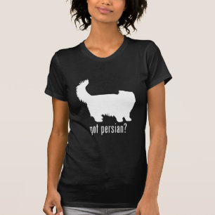 Persian Cat T-Shirt