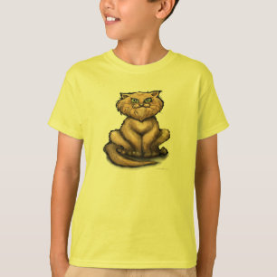 Persian Cat T-Shirt