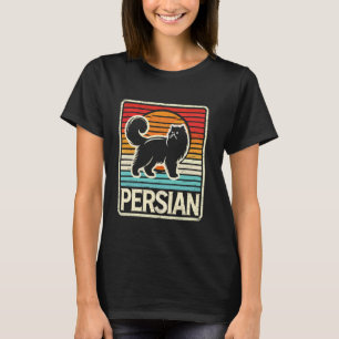 Persian Cat T-Shirt