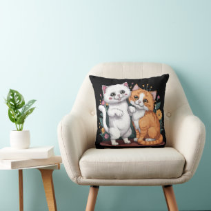 Persian Cats Cushion