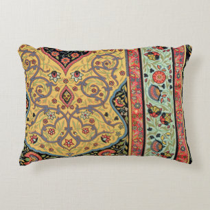 Persian Decoration, plate XXV from 'Polychrome Orn Decorative Cushion
