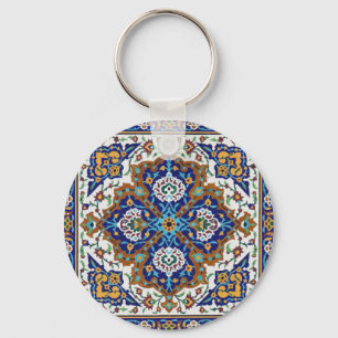 Persian design  key ring