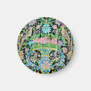 Persian design magnet