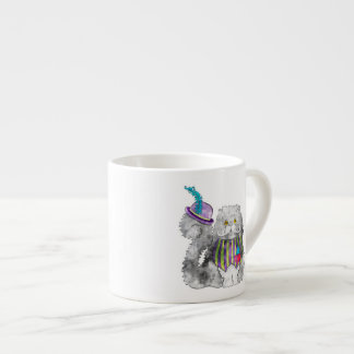 Persian Espresso Cup