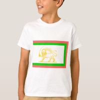 Persian Flag (1906)